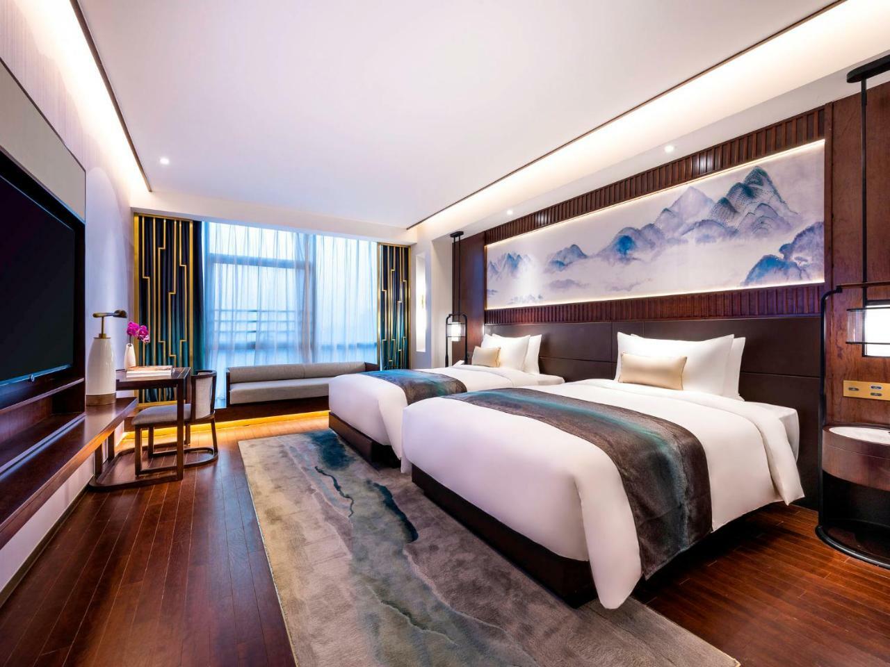 Grand Mercure Hangzhou Qiantang Exterior foto