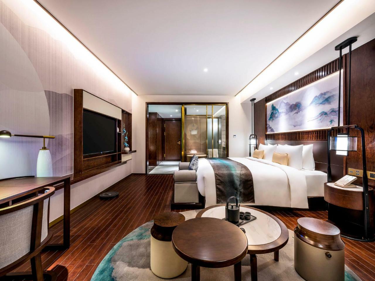 Grand Mercure Hangzhou Qiantang Exterior foto