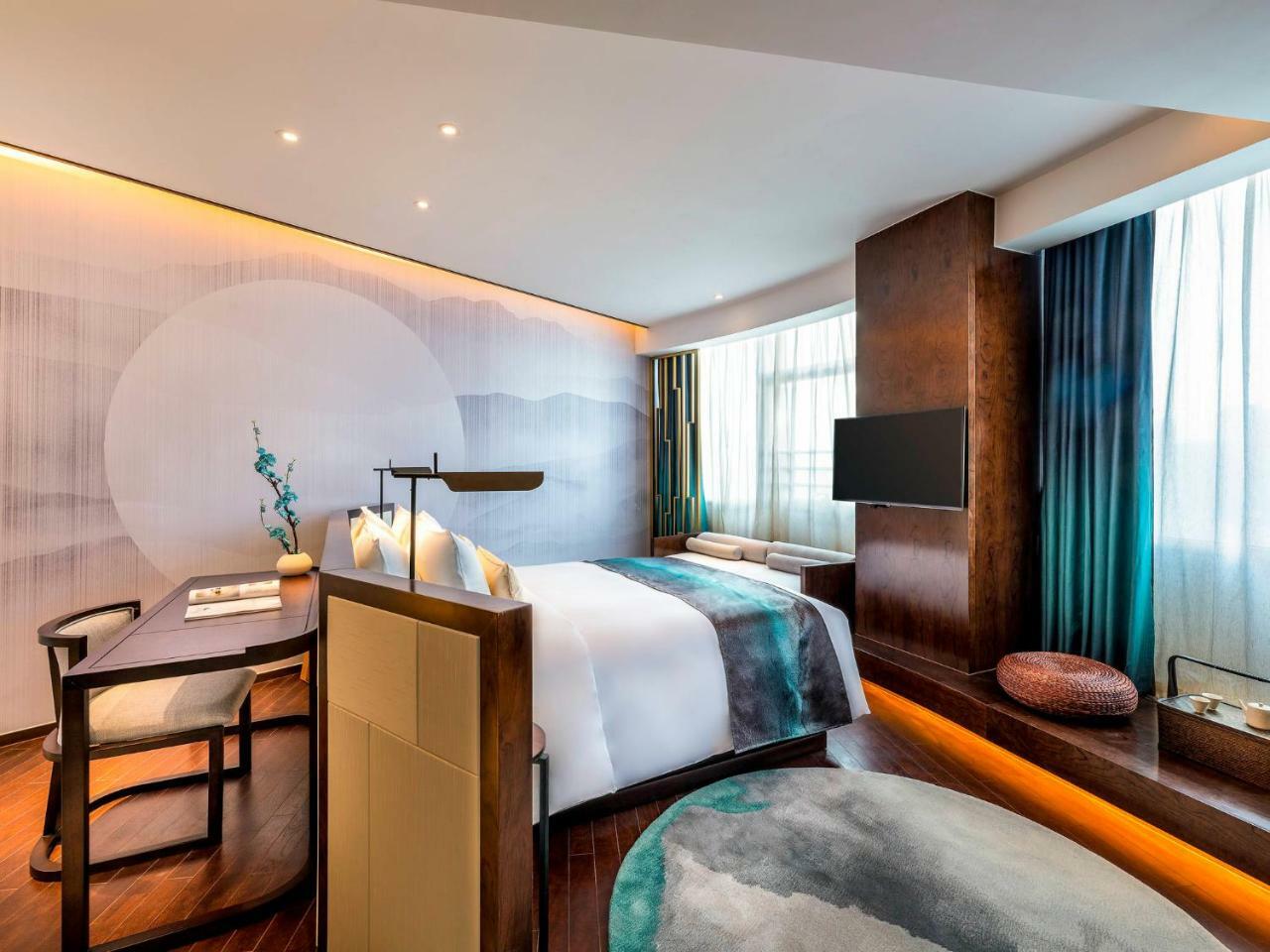 Grand Mercure Hangzhou Qiantang Exterior foto