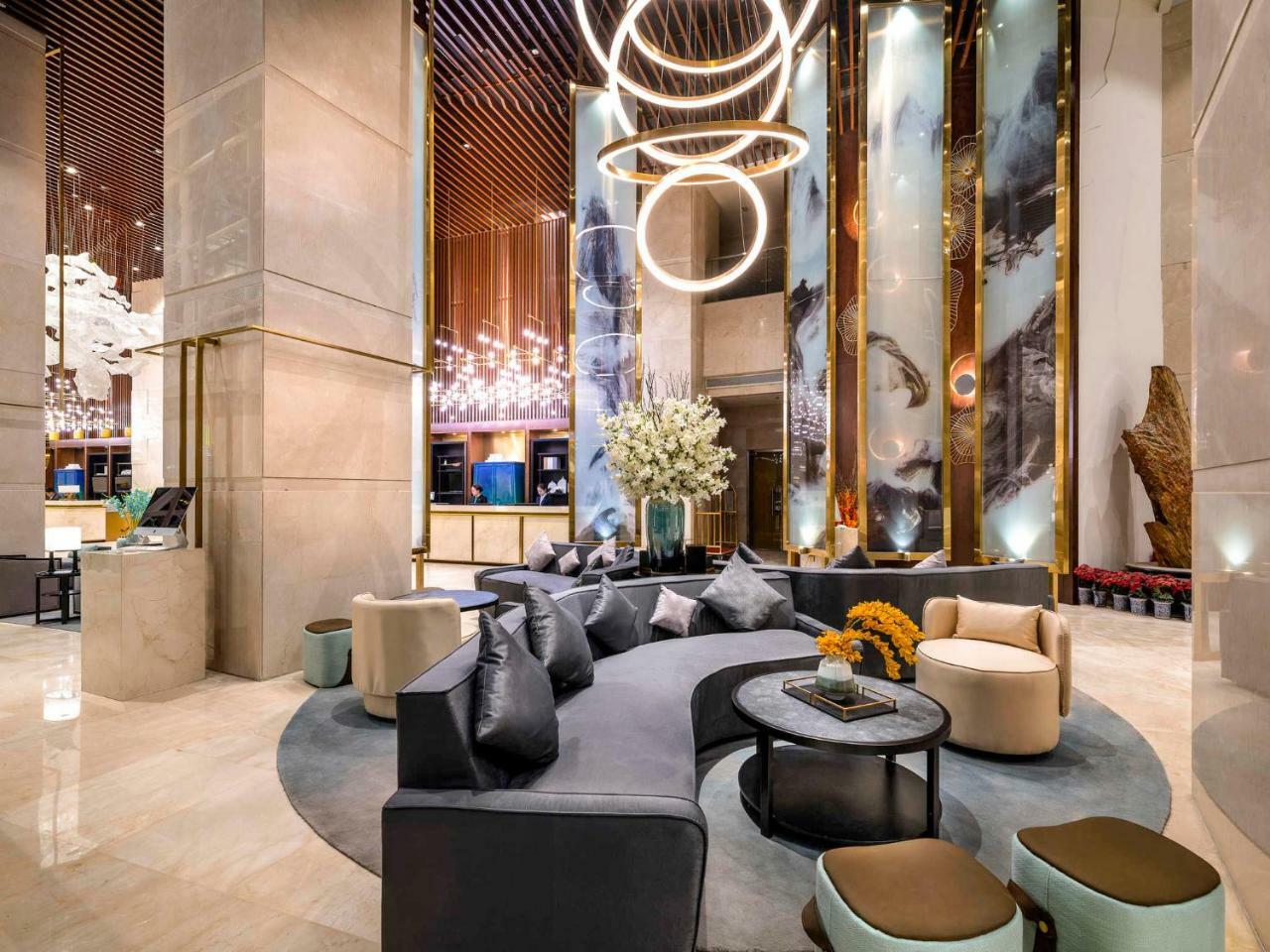Grand Mercure Hangzhou Qiantang Exterior foto