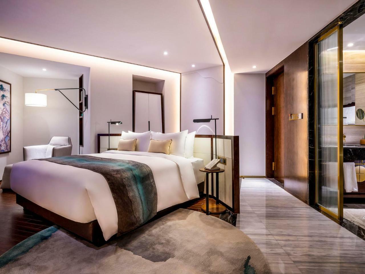 Grand Mercure Hangzhou Qiantang Exterior foto