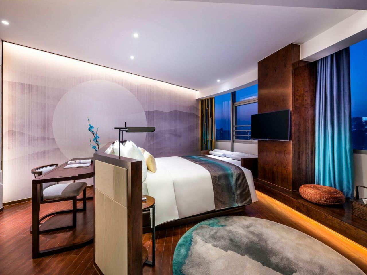 Grand Mercure Hangzhou Qiantang Exterior foto