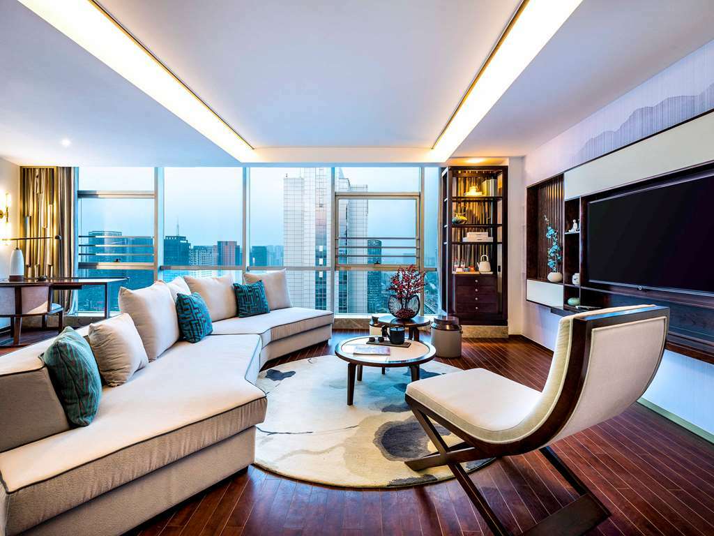 Grand Mercure Hangzhou Qiantang Quarto foto