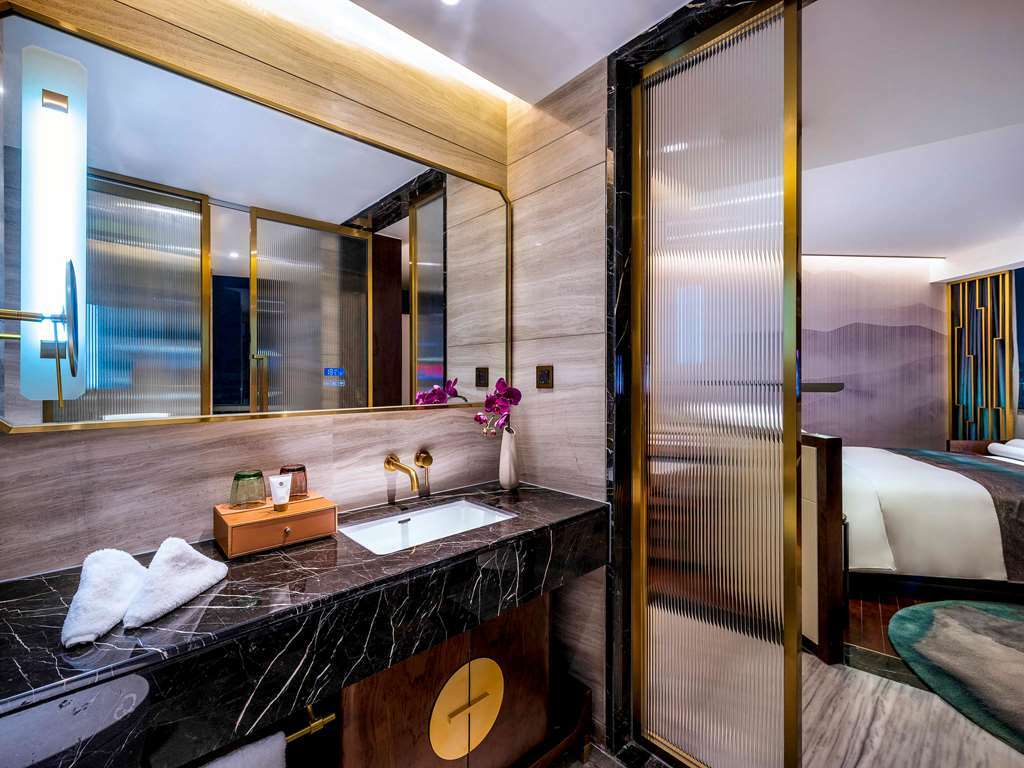 Grand Mercure Hangzhou Qiantang Quarto foto