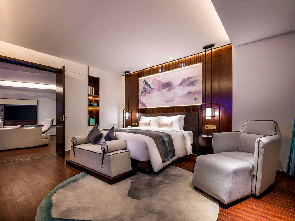 Grand Mercure Hangzhou Qiantang Quarto foto