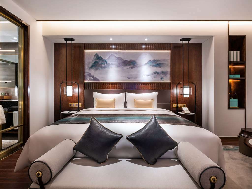 Grand Mercure Hangzhou Qiantang Quarto foto