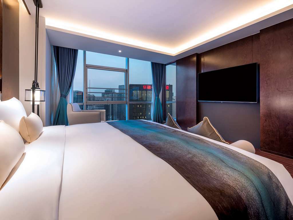 Grand Mercure Hangzhou Qiantang Quarto foto
