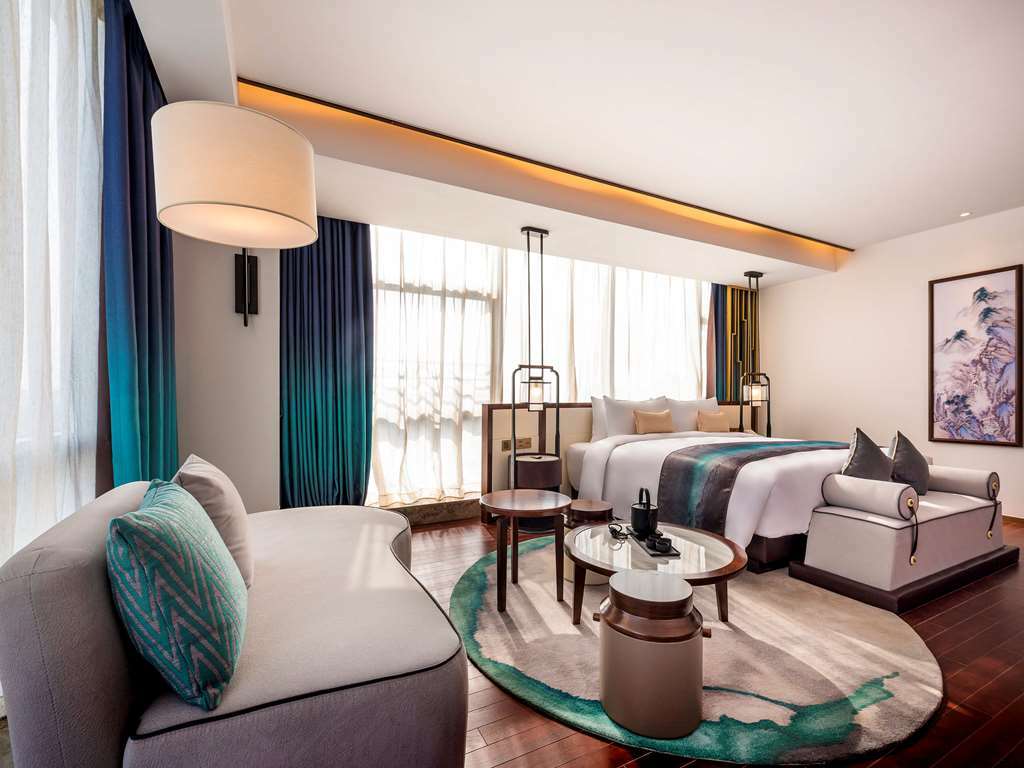 Grand Mercure Hangzhou Qiantang Quarto foto