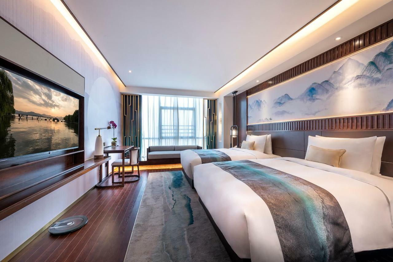 Grand Mercure Hangzhou Qiantang Exterior foto