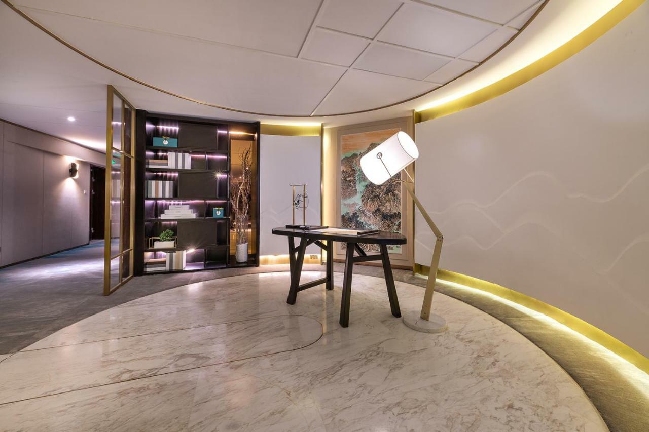 Grand Mercure Hangzhou Qiantang Exterior foto