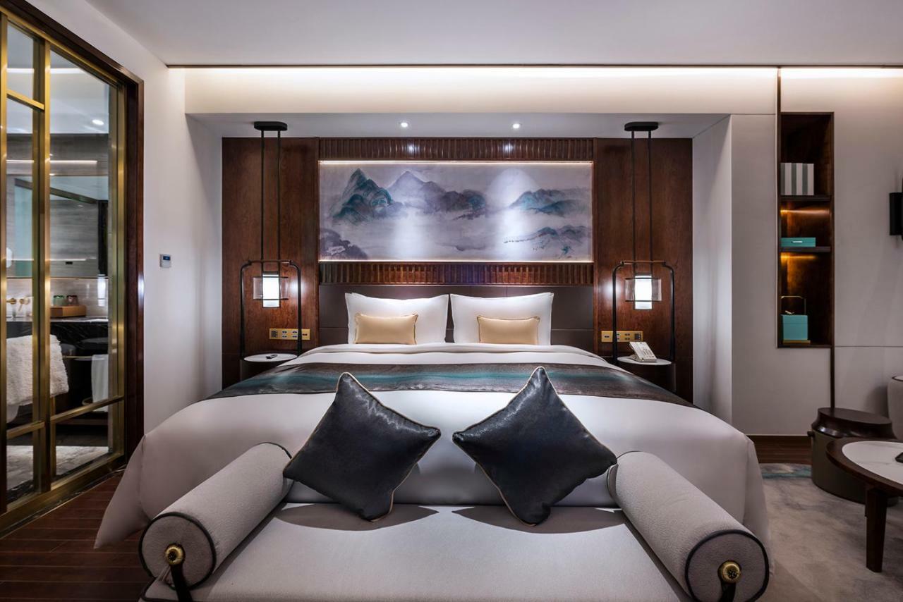 Grand Mercure Hangzhou Qiantang Exterior foto