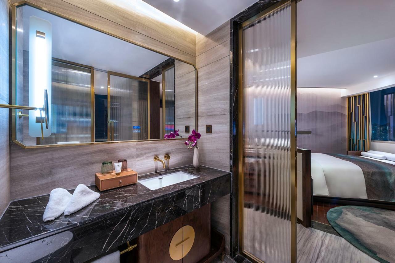 Grand Mercure Hangzhou Qiantang Exterior foto