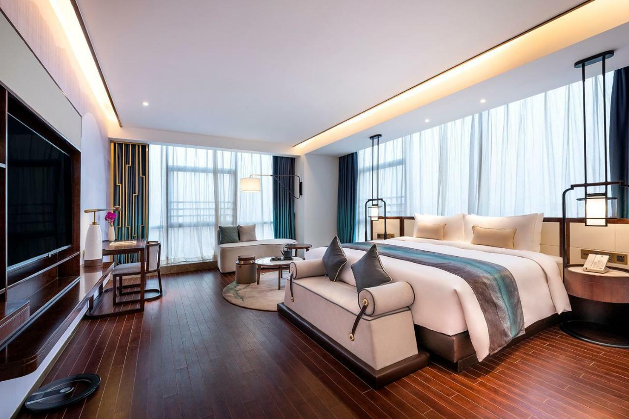 Grand Mercure Hangzhou Qiantang Exterior foto