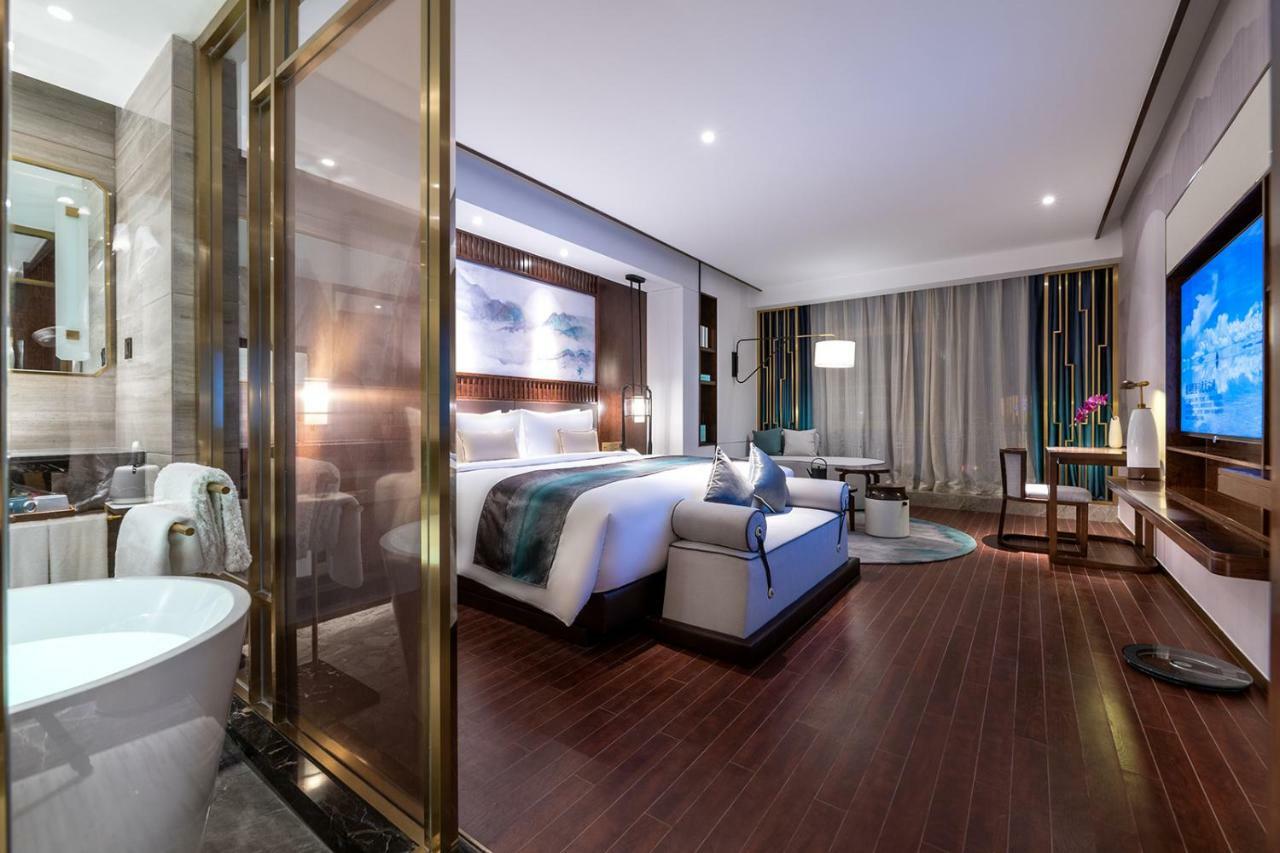 Grand Mercure Hangzhou Qiantang Exterior foto
