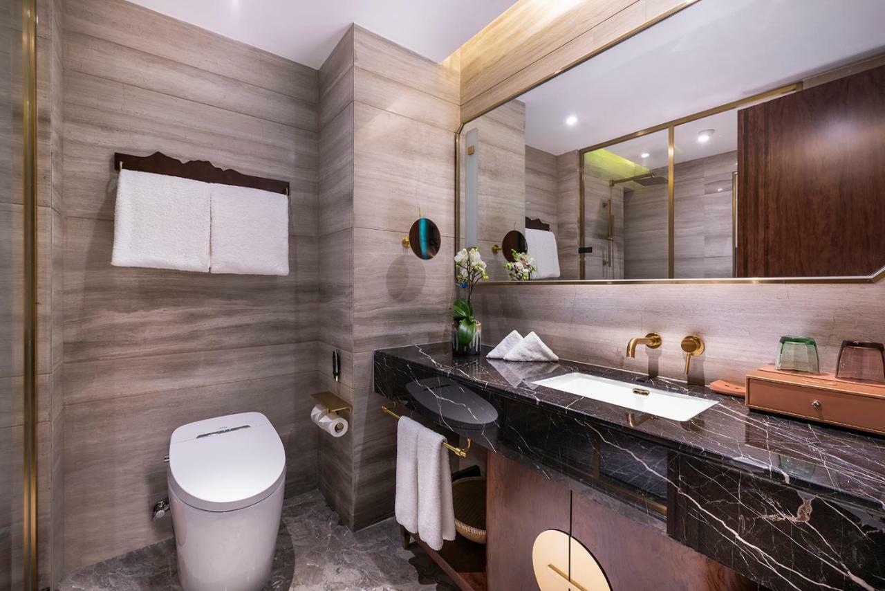 Grand Mercure Hangzhou Qiantang Exterior foto