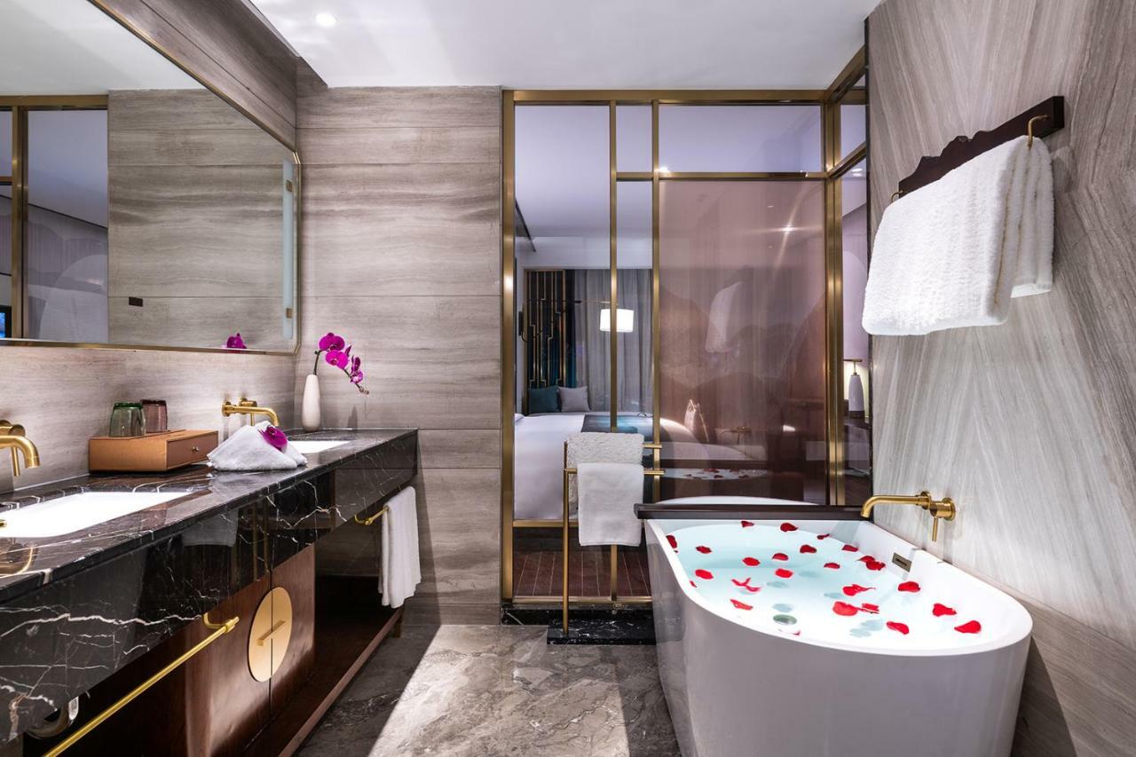 Grand Mercure Hangzhou Qiantang Exterior foto