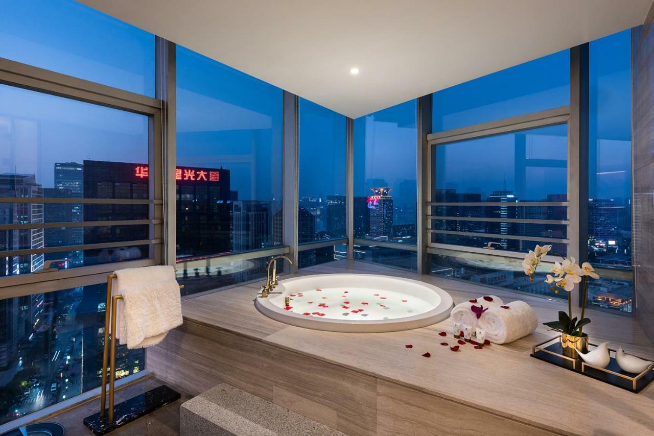 Grand Mercure Hangzhou Qiantang Exterior foto