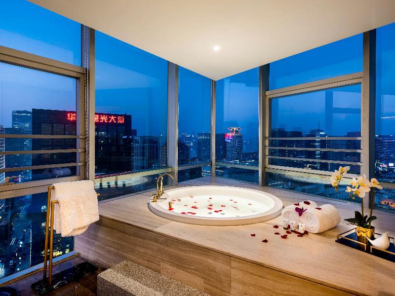 Grand Mercure Hangzhou Qiantang Exterior foto